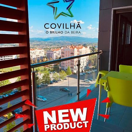 Apartamento Altamira T2 Serra Shopping Covilhã Exterior foto